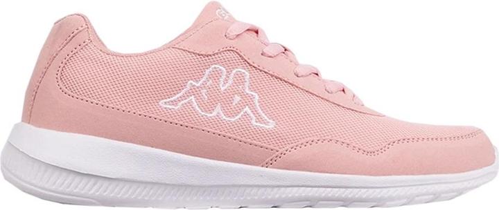 No Name Kappa Follow NC Damen Laufschuh Rosa-Weiss 242495NC 2110 38 (38)