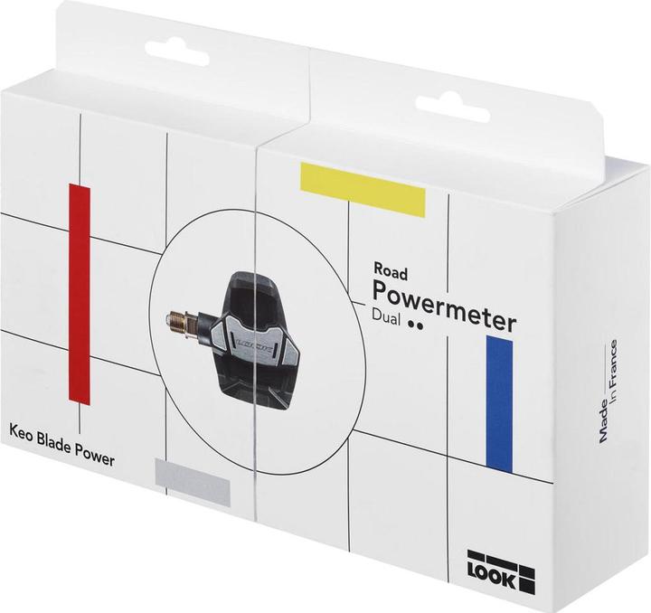 Productafbeelding Look Keo Blade Power Dual Nieuw