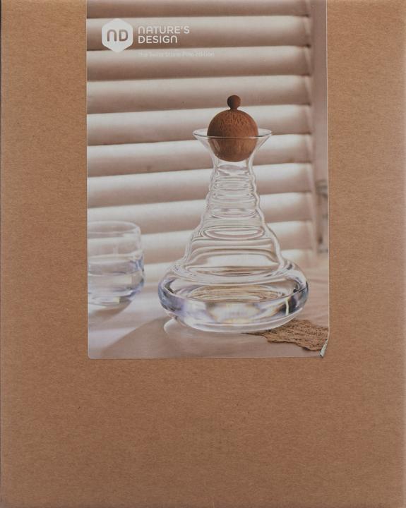 Actual product image Nature's Design Carafe (1.30 l)