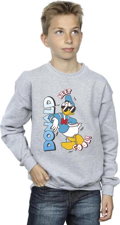 Image du produit Disney - Sweat DONALD DUCK COOL - Garçon (140, 146)