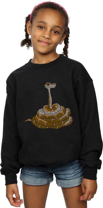 Immagine prodotto Disney The Jungle Book Classic Kaa Felpa Ragazze (140, 146)