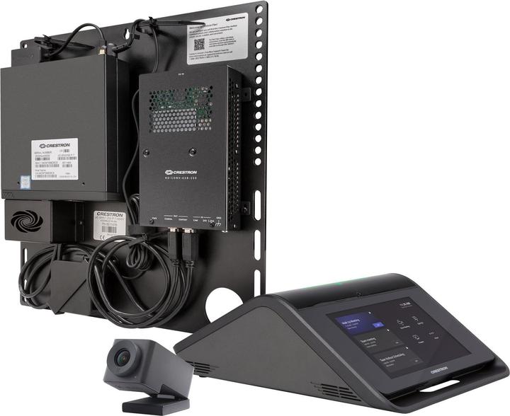 Actual product image Crestron Flex UC-MX50-T
