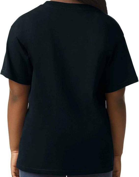 Actual product image Gildan Childrens/Kids Cotton Lightweight T-Shirt (140, 146)