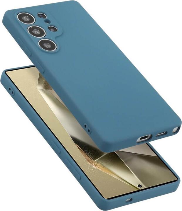 Actual product image Cover-Discount Galaxy S25 Ultra - Silikon Gummi Hülle (Samsung Galaxy S25 Ultra)