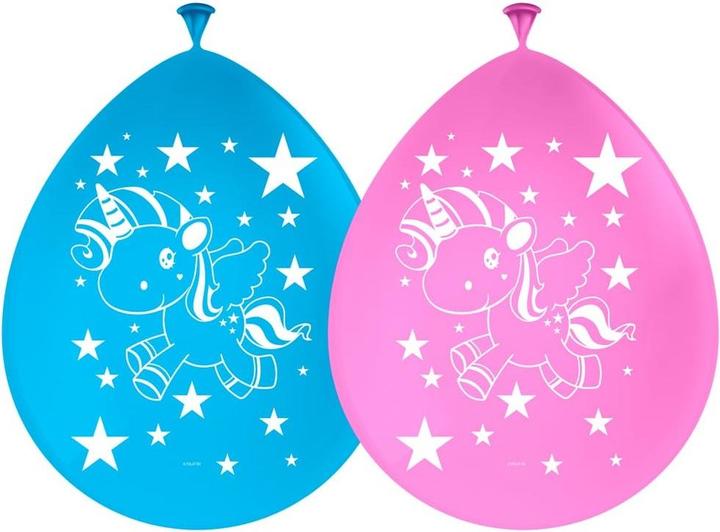 Folat Unicorn Balloons (8 x)