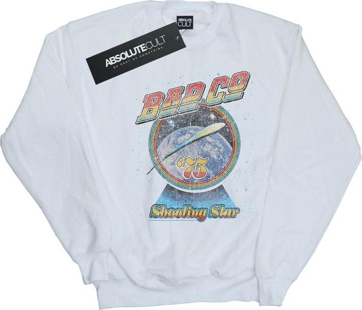 Bad Company Shooting Star Sweatshirt (S)