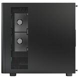 Produktbild Montech XR Wood Black (ATX)