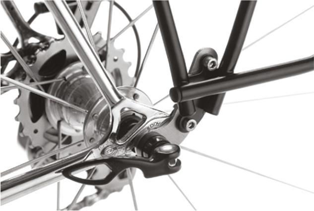 Produktbild Tubus Schnellspanner Adapterset