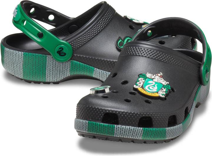 Produktbild Crocs K's HarryPotter Slytherin Clg (29)