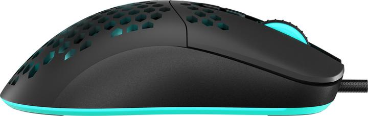 Actual product image Deepcool MC310 Mouse Mouse right USB Type-A Optical 12800 DPI (Cable)