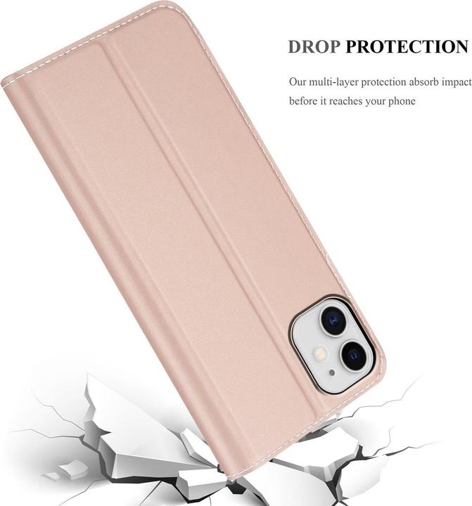 Image du produit Cadorabo Book Classy Style Cover (Apple iPhone 11)