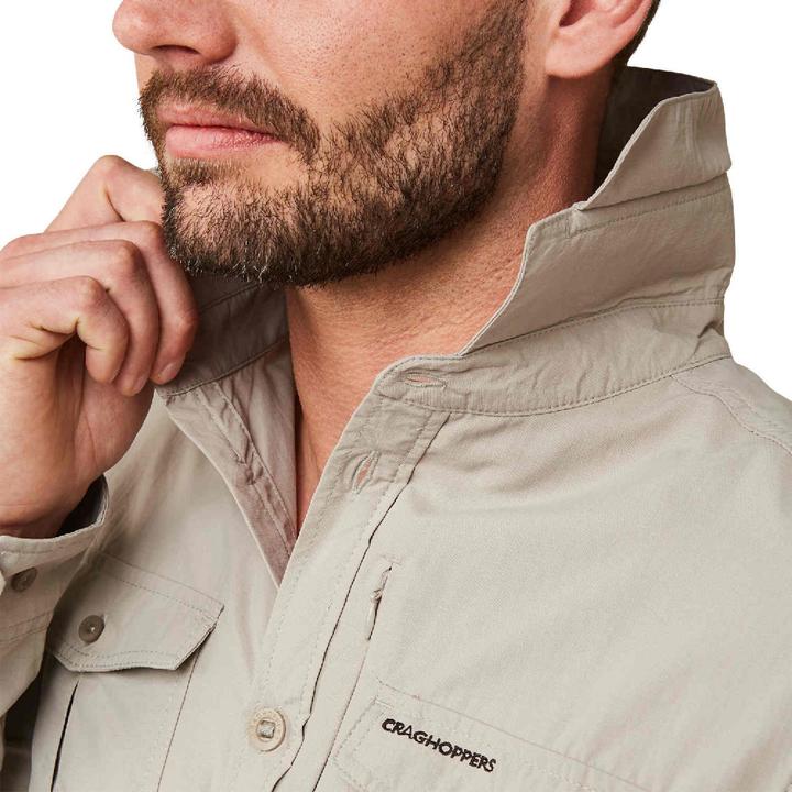 Image du produit Craghoppers Chemise Noslife Adv LS (XL)