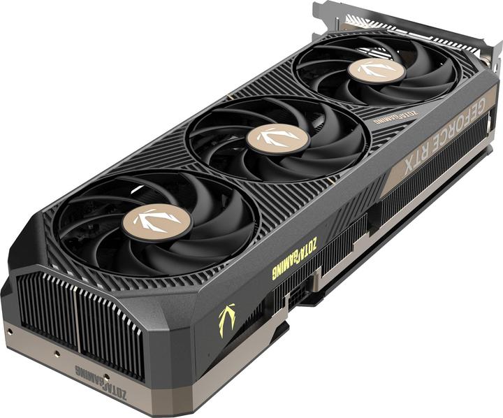 Actual product image Zotac Gaming GeForce RTX 5080 Solid Core OC (16 GB)
