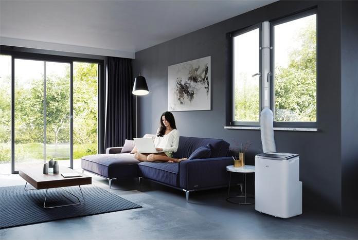 Actual product image AEG AXP 26U338 CW CHILLFLEX (40 m², 9000 BTU/h)
