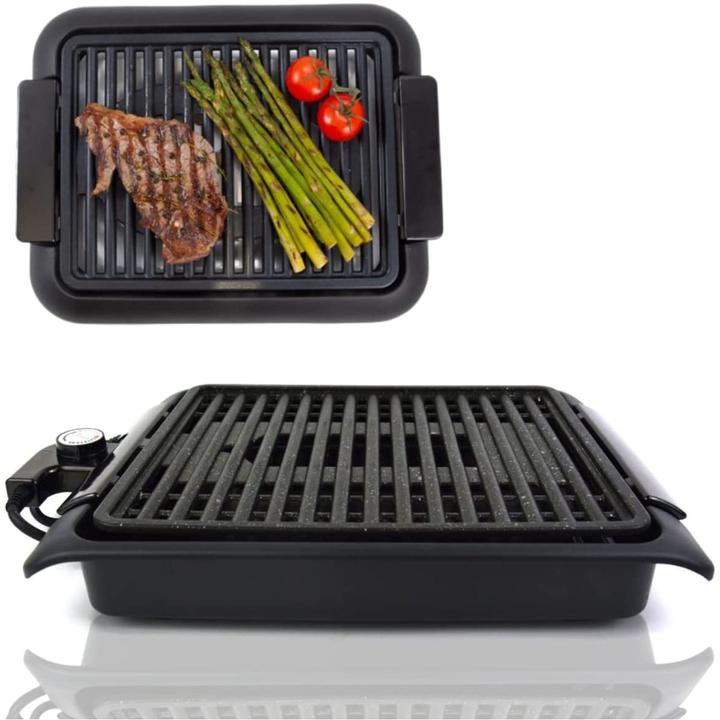 Actual product image Starlyf Smokefree Grill