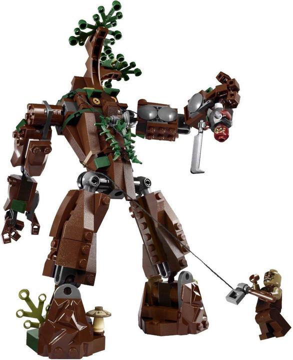 Produktbild LEGO The Lord of the Rings Der Turm von Orthanc (10237, LEGO Lord of the Rings)