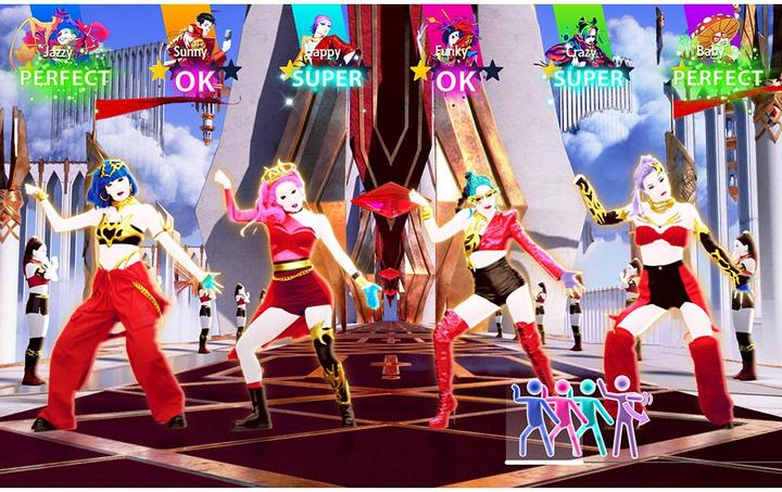 Immagine prodotto Ubisoft Just Dance 2024 Edition (Switch, DE, IT, FR, EN)