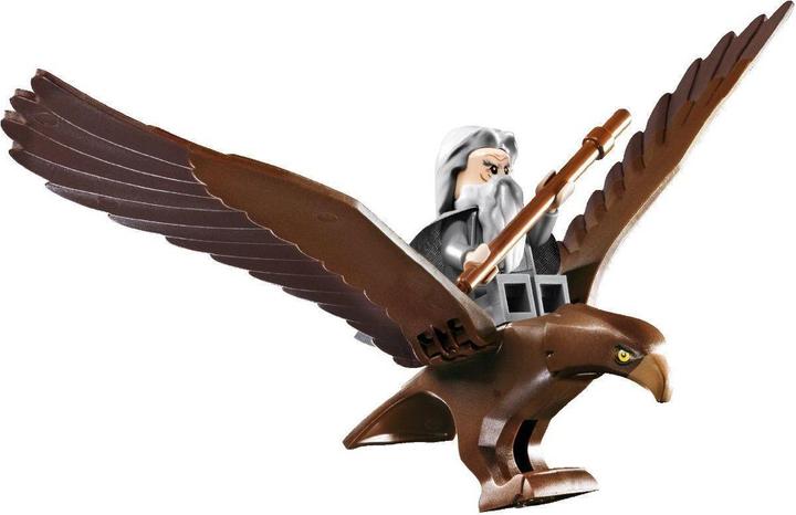 Produktbild LEGO The Lord of the Rings Der Turm von Orthanc (10237, LEGO Lord of the Rings)