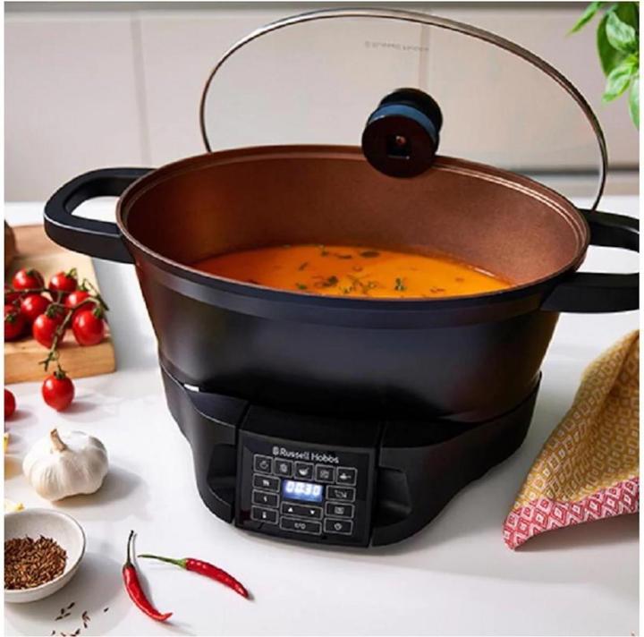 Immagine prodotto Russell Hobbs Multicooker Good To Go (Spina UE)