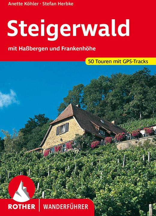 Actual product image Steigerwald (German, Stefan Herbke, Anette Köhler, 2023)