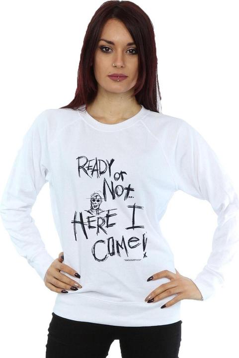 Produktbild Absolute Cult Ready Or Not Sweatshirt (XXL)