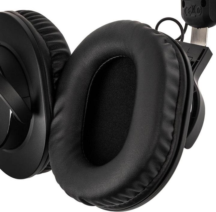 Image du produit Audio-Technica ATH-M20xBT (pas de réduction du bruit, 60 h, Filaire)