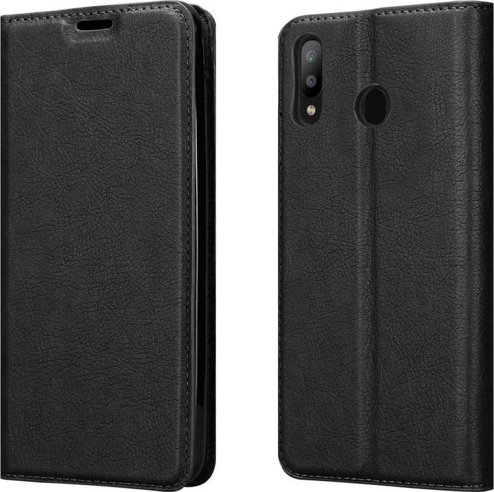 Productafbeelding Cadorabo Boek Onzichtbare Magneethoes (Samsung Galaxy M30)