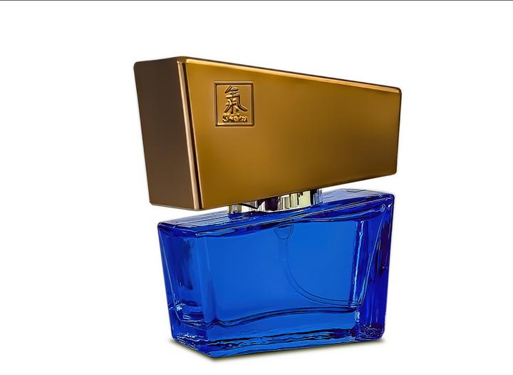 Actual product image Pipedream Pheromone Fragrance - Man Darkblue - 50 ml (Eau de parfum, 50 ml)