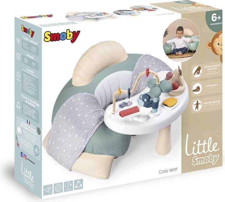 Image du produit Smoby Petit siège cosy (Groupe de sièges pour enfants)