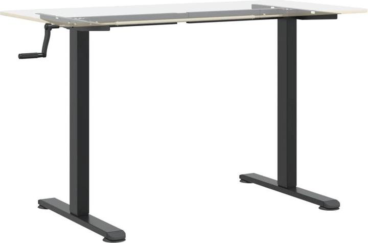 Actual product image VidaXL Jinshanwei Town (135 x 60 x 70 cm)