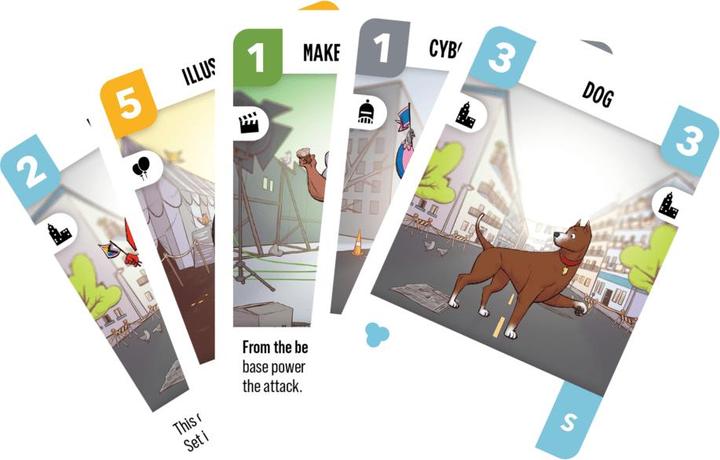 Image du produit Z-Man Games Challengers (Allemand)