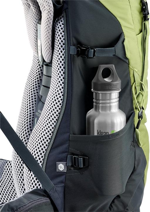 Actual product image Deuter Aircontact Lite 35 + 10 (35 l)