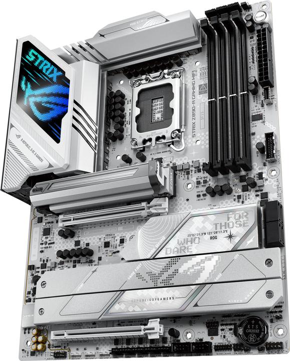 Produktbild ASUS ROG STRIX Z890-A GAMING WIFI (LGA 1851, Intel Z890, ATX)