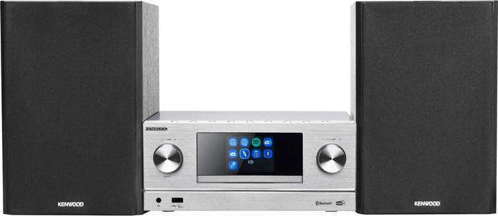 Image du produit Kenwood M-9000S (Bluetooth, WiFi, Lecteur de CD, 2x 50 W)