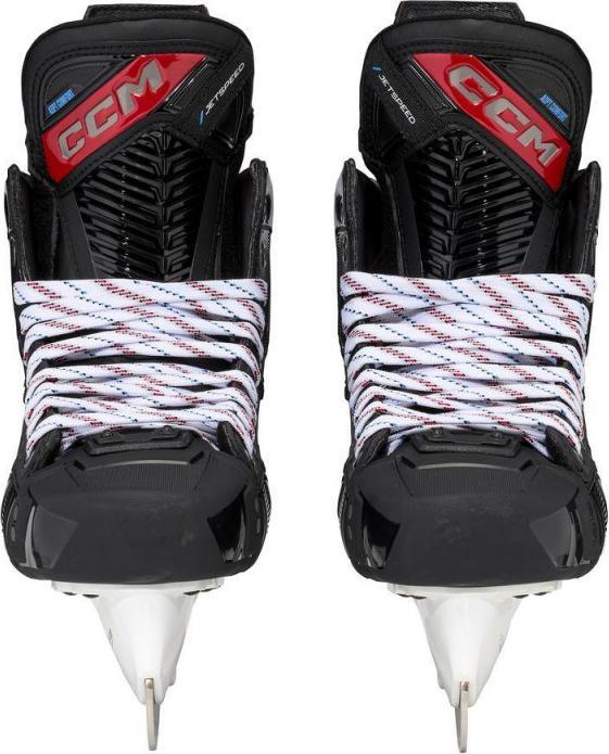Produktbild CCM JetSpeed FT6 Pro SR Hockey-Schlittschuhe (SR 8 – 43, KONISCH) (43)