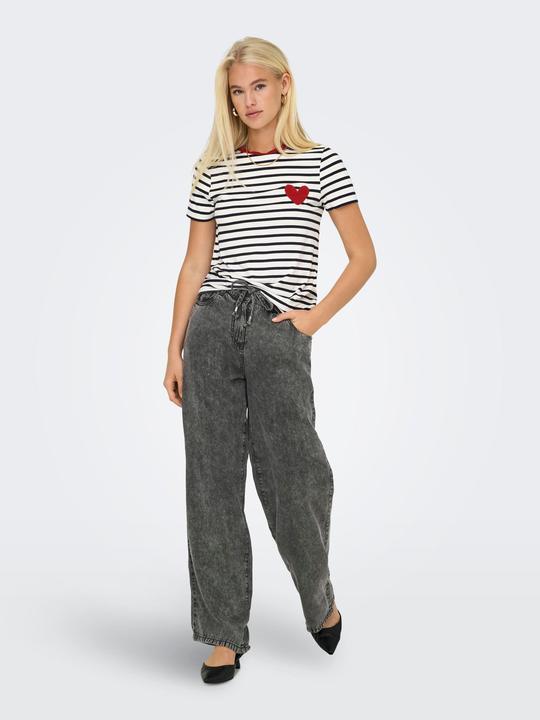 Produktbild Only ONLKENYA Locker geschnitten Hose Hose (XL)