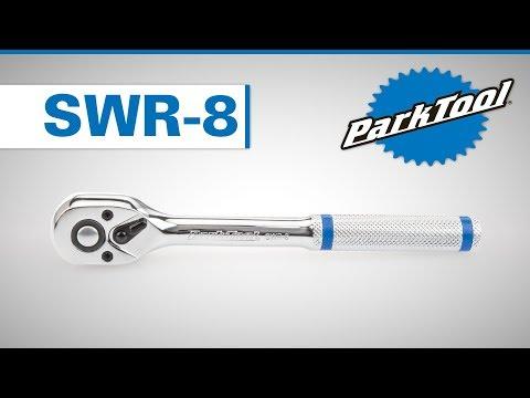 Image du produit Park Tool Clé à cliquet SWR-8 (3/8")