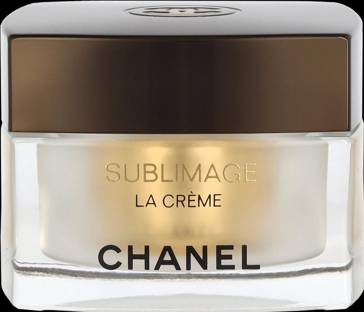 Actual product image Chanel Sublimage La Crème 50 g (50 ml, 24h cream)