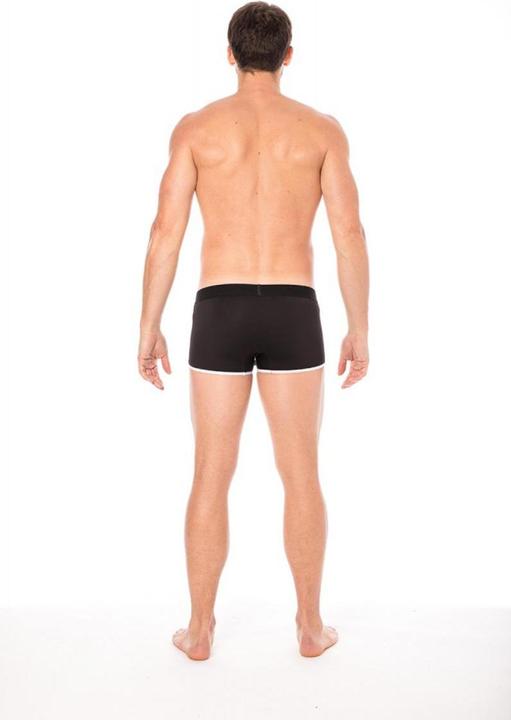 Produktbild Look Me schwarzer Herren Boxer Short (S)