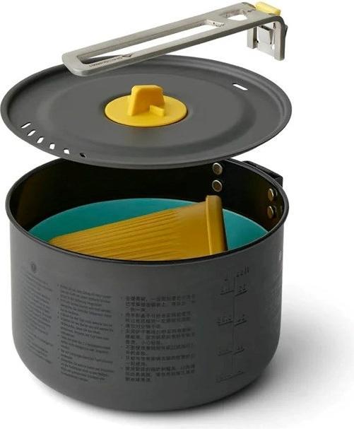 Actual product image Sea To Summit Frontier Ultralight One Pot Cook Set