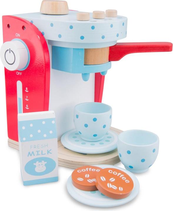 Actual product image New Classic Toys Coffee machines