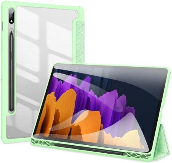 Produktbild Dux Ducis Toby Series Leder Bookcover Hülle (Galaxy Tab S8, Galaxy Tab S7)