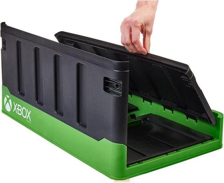 Image du produit Numskull - Chaise de stockage inspirée du logo Xbox