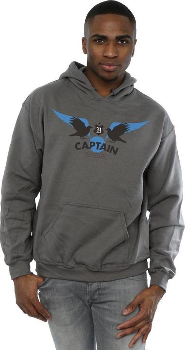 Produktbild Ravenclaw Captain Kapuzenpullover (M)