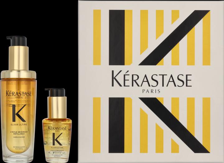 Produktbild Kérastase Elixir Duo (Haarpflege set)