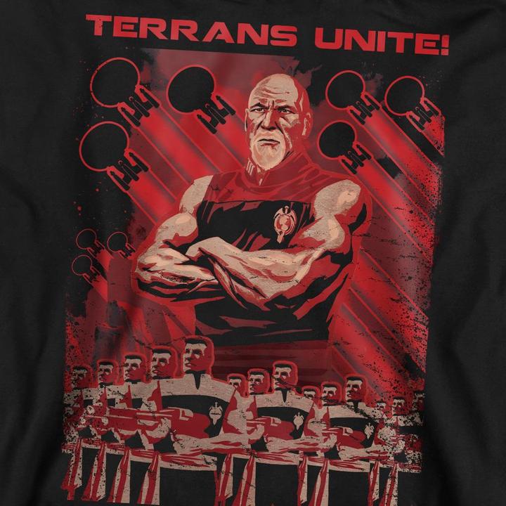 Produktbild Terrans Unite Sweatshirt (L)