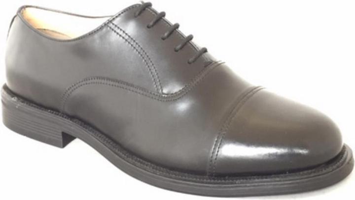 Actual product image Grafters Capped Oxford Cadet Shoes (43)