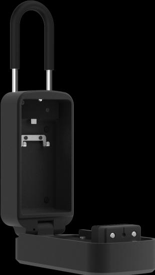 Actual product image KeySafe Smart S2 inkl. Stahlbügel