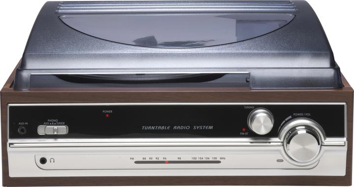 Produktbild Denver VPR-190 (Manuell)