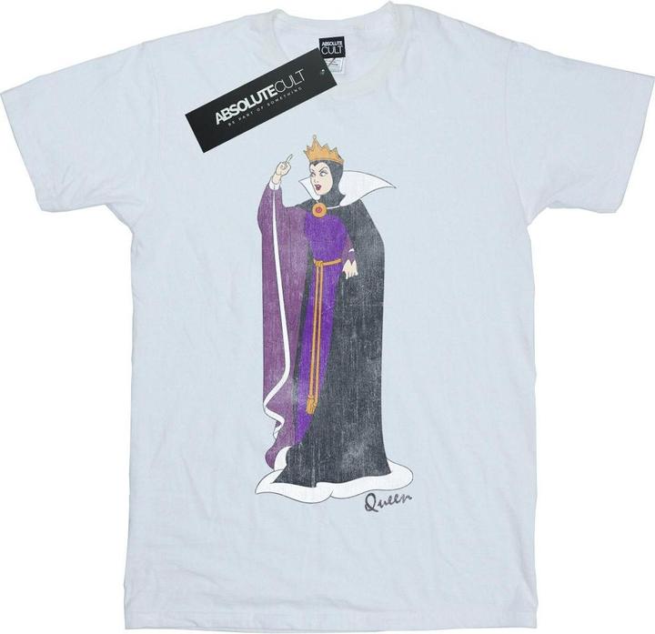 Immagine prodotto Disney Snow White Classic Evil Queen Grimhilde Maglietta Ragazzi (116)